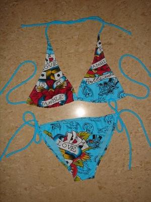 cheap Ed Hardy Bikini-87